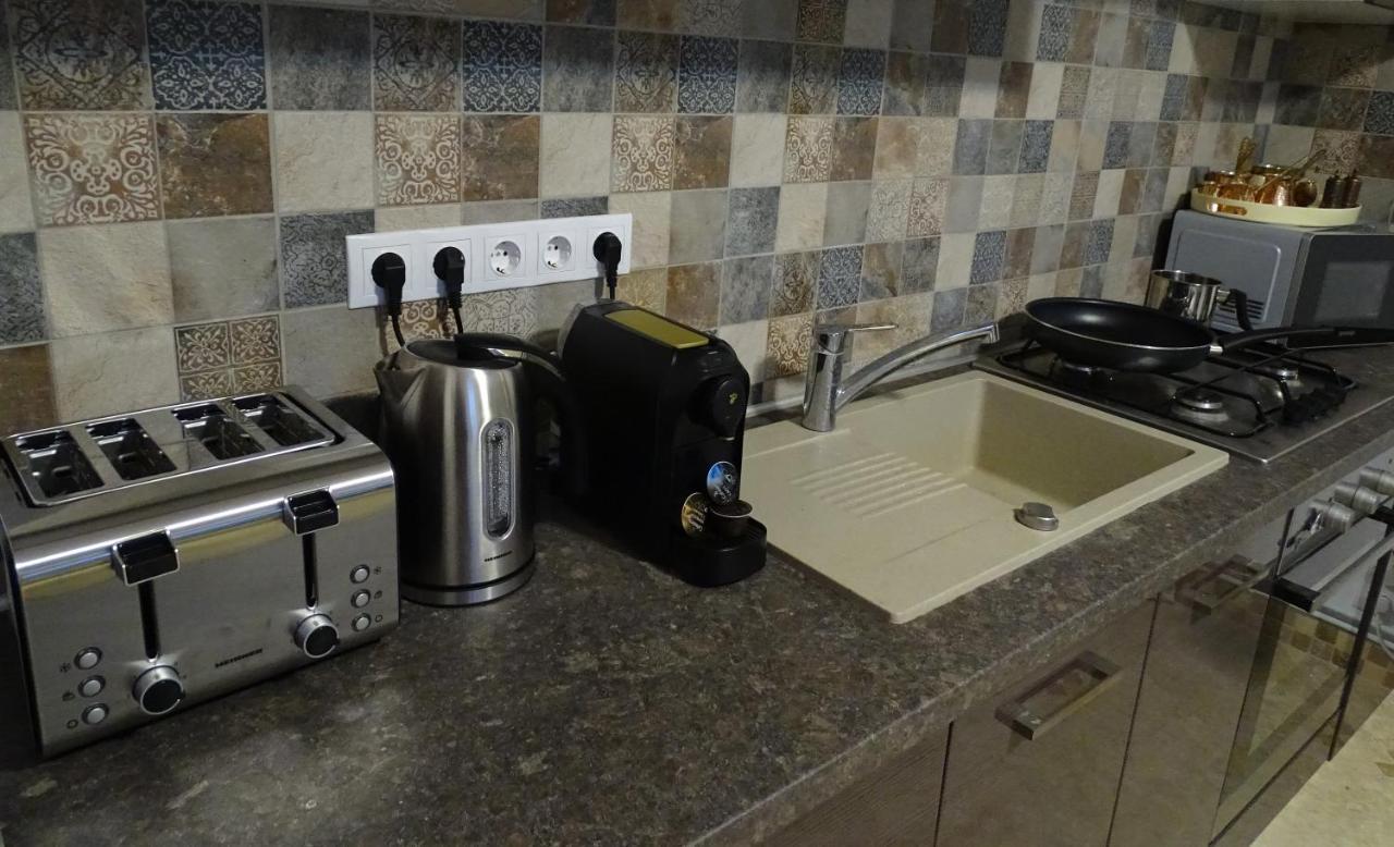 Ole Apartment - Get Your Energy For Free! Coffee And Tea On The House Тимишоара Екстериор снимка