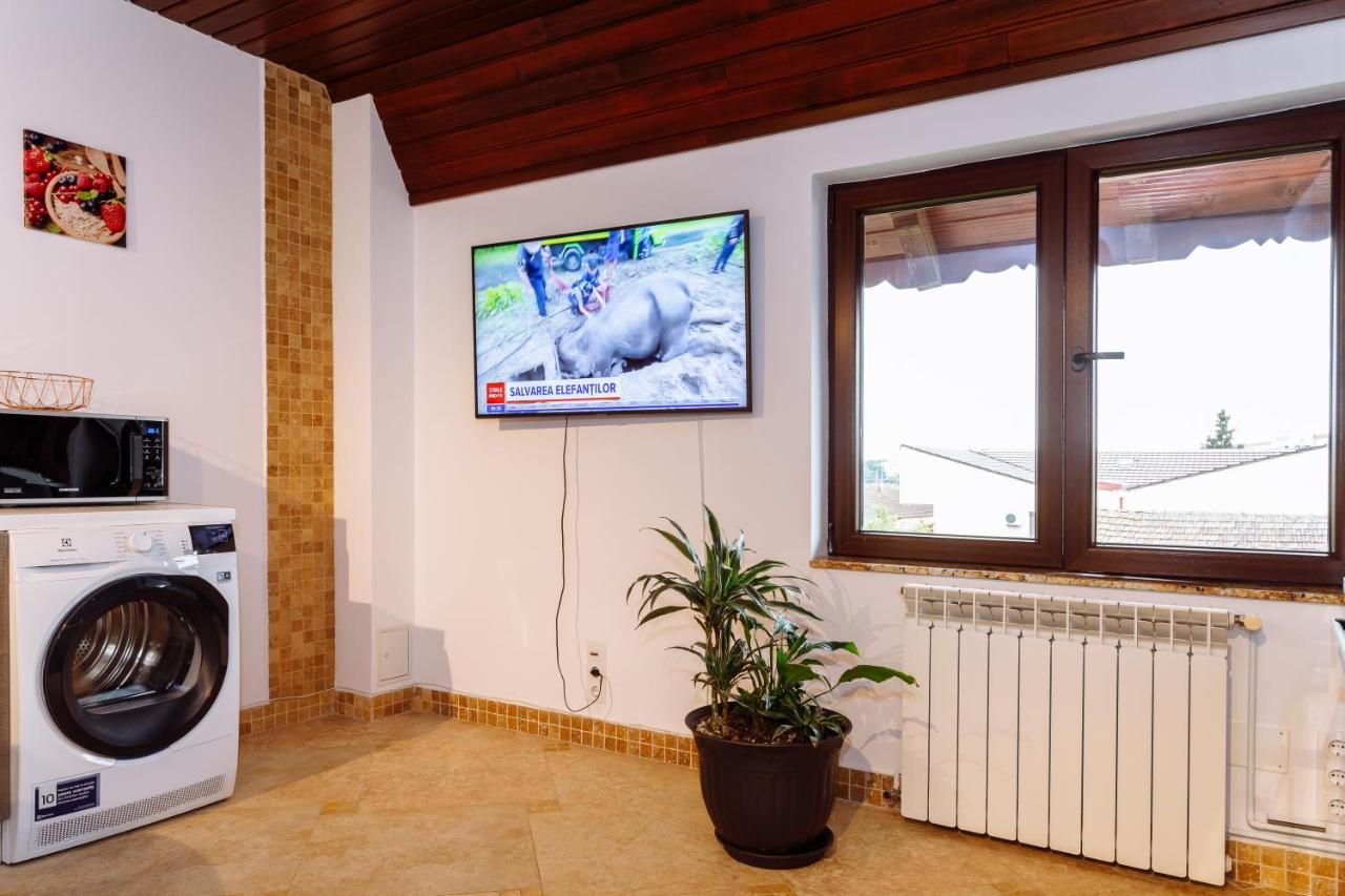 Ole Apartment - Get Your Energy For Free! Coffee And Tea On The House Тимишоара Екстериор снимка
