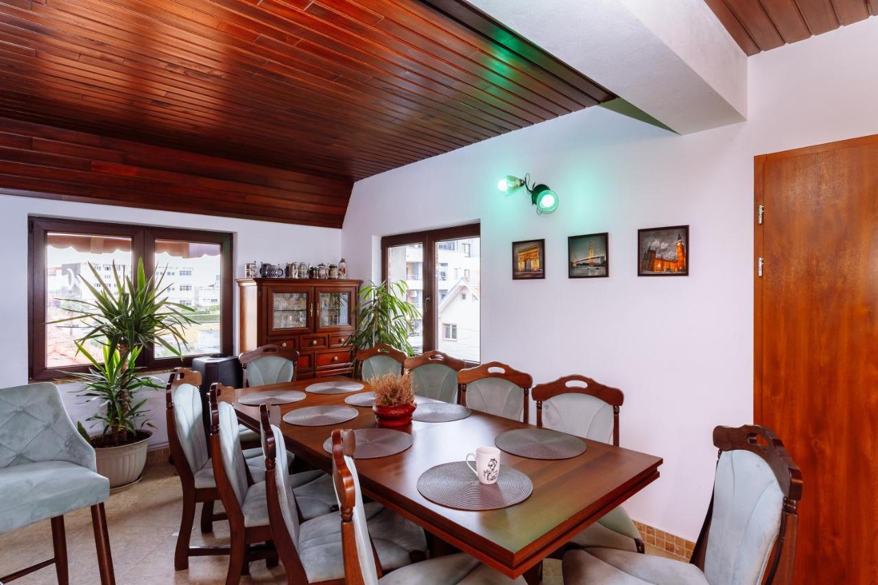 Ole Apartment - Get Your Energy For Free! Coffee And Tea On The House Тимишоара Екстериор снимка