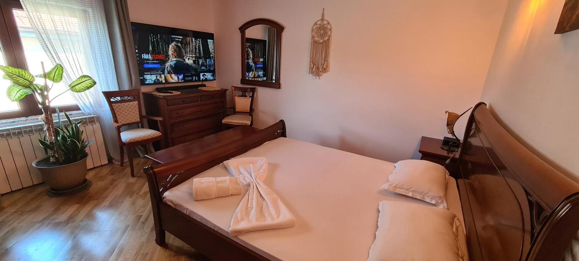 Ole Apartment - Get Your Energy For Free! Coffee And Tea On The House Тимишоара Екстериор снимка